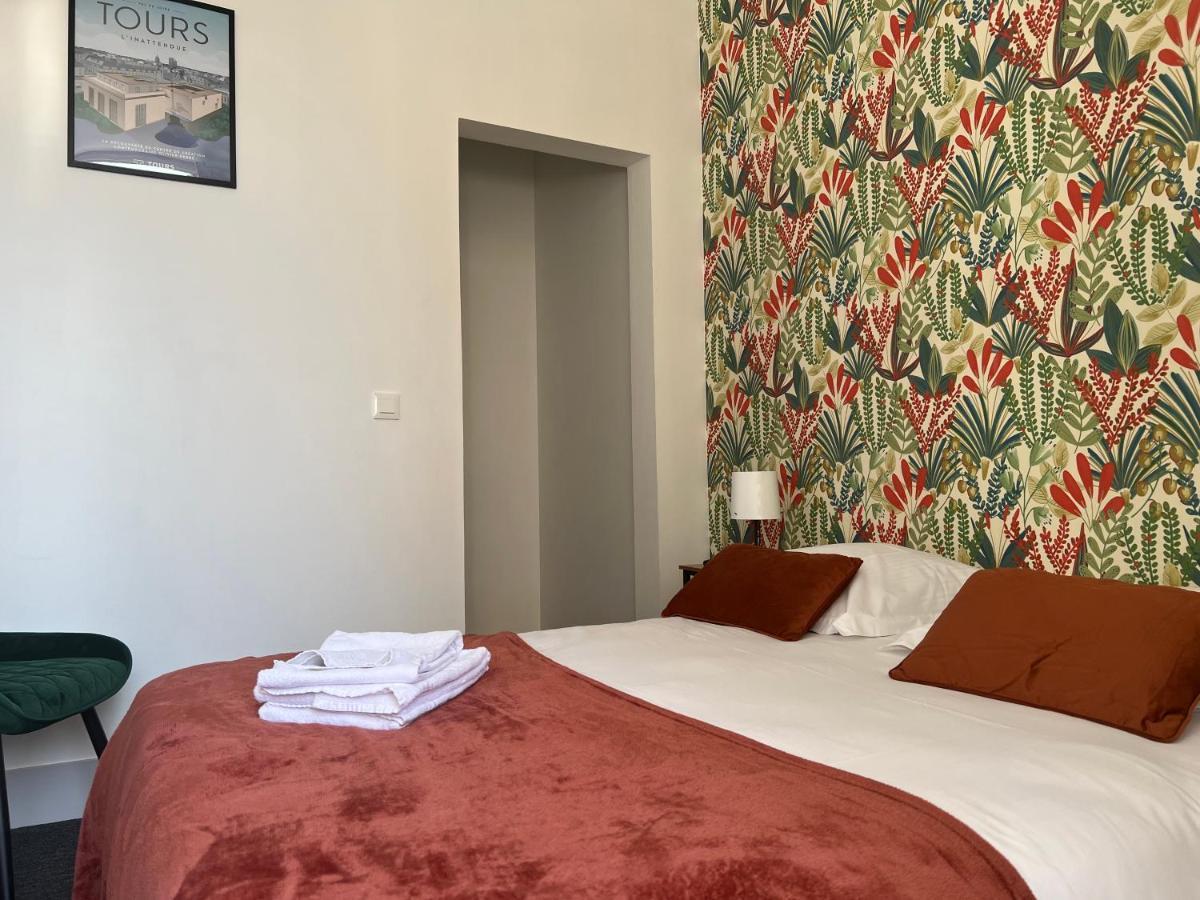 Hotel Tulty Тур Екстер'єр фото