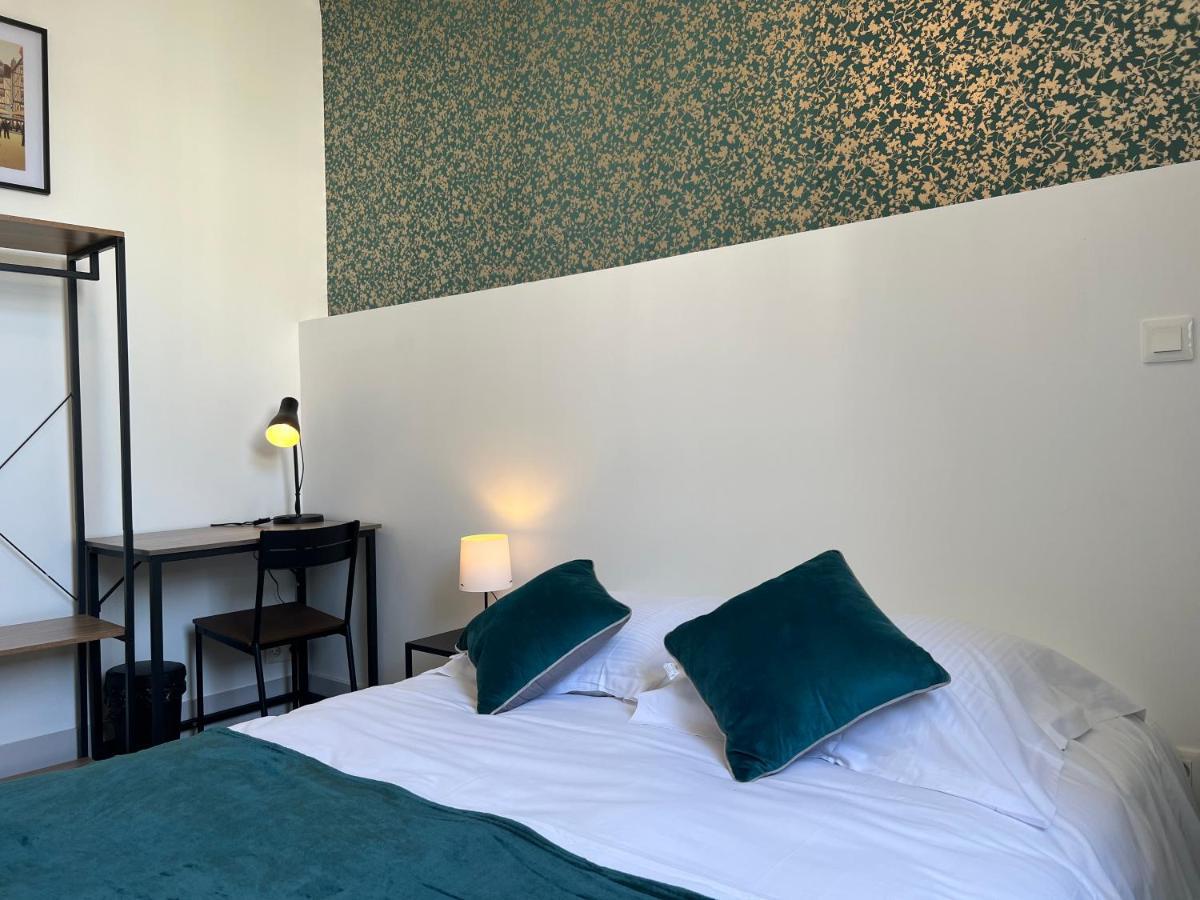Hotel Tulty Тур Екстер'єр фото